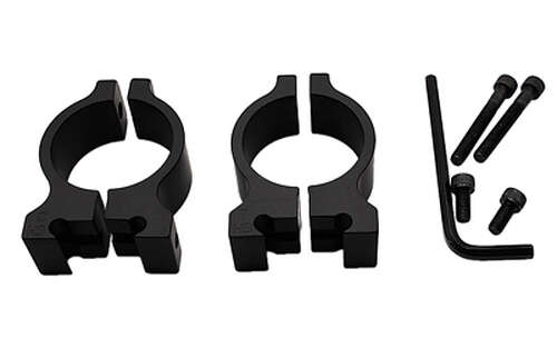 Scope Mounts DNZ Products Freedom Reaper DNZ FREEDOM RPR 2PC VRTCL HIGH 30MM &bull; Model: Freedom Reaper